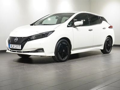 Begagnad Nissan Leaf 360º 110 kW (150 HK) 2023 Okänd Halvkombi