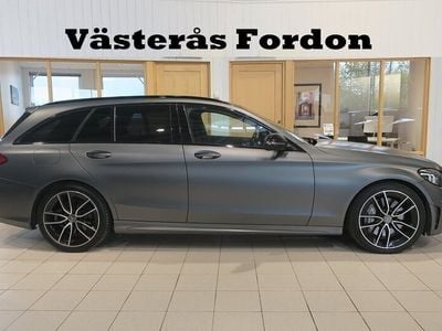 Mercedes C43 AMG