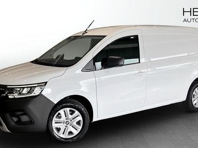 Begagnad Renault Kangoo 2023 Vit Van