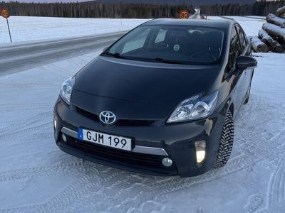 Toyota Prius Plug-in Hybrid