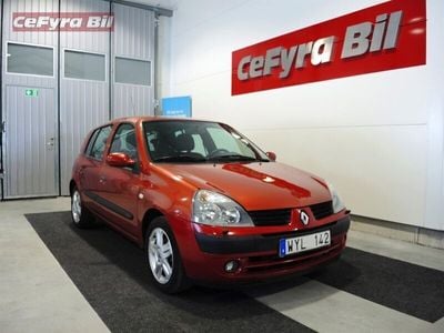 Renault Clio R.S.