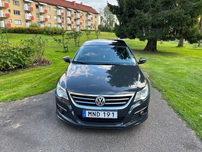 VW CC