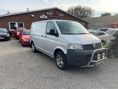 Silver Begagnad 2009 VW T5 Van | 94 900 kr (Lite dyr)