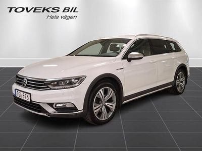 VW Passat Alltrack