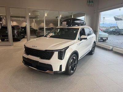 Begagnad Kia Sorento Advance 265 HK (194 kW) 2024 Svart SUV
