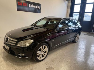 begagnad Mercedes C220 T CDI BlueEFFICIENCY 5G-Tronic Avantgard