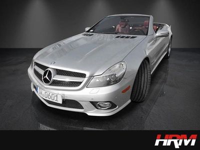 Begagnad 2009 Mercedes 500 Cab | 409 900 kr