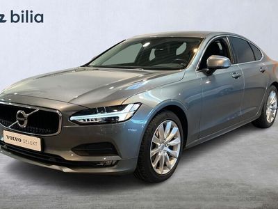 begagnad Volvo S90 T4 Momentum Advanced Edition, Navigation, on Call, Miljöklass Euro6d-TEMP