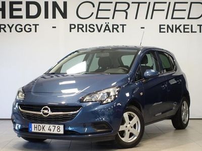 begagnad Opel Corsa 5-dörrar 1.4 Automatisk M-värmare