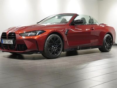 BMW M4 Cabriolet