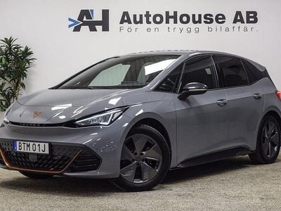 Grå Begagnad 2023 Cupra Born Halvkombi | 259 000 kr (Marknadspris)