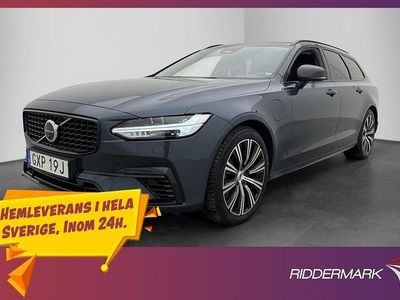 Mblå Begagnad 2023 Volvo V90 Ultimate Kombi | 479 800 kr (Bra pris)