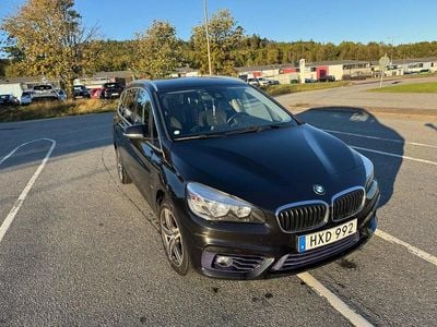 BMW 218 Gran Tourer