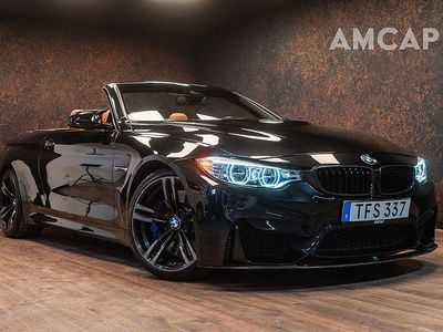 BMW M4 Cabriolet