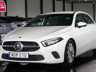 Mercedes A180