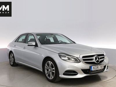 Mercedes E220