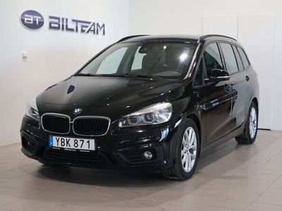 BMW 220 Gran Tourer