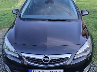 begagnad Opel Astra Sports Tourer 2.0 CDTI Automat | 160hk