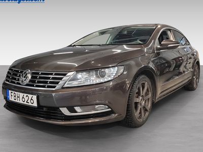 begagnad VW CC 2013, Sportkupé