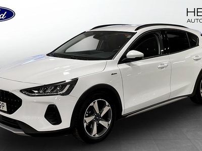 Vit Begagnad 2023 Ford Focus Active | 199 900 kr