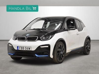 Vit Begagnad 2021 BMW i3 Comfort Edition Halvkombi | 227 800 kr (Marknadspris)
