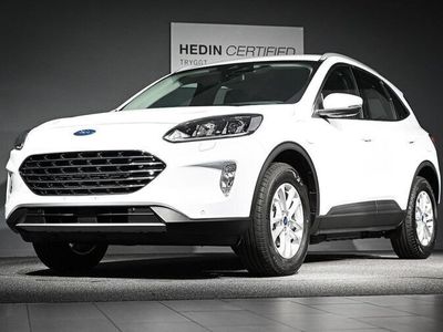 begagnad Ford Kuga Titanium Plug-In Hybrid 56km EL 2023, SUV