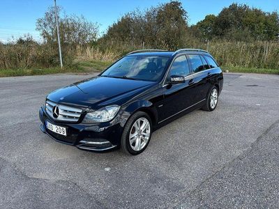 Mercedes C180