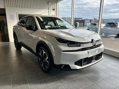 Vit Ny 2025 Citroën C4 X SUV | 329 900 kr