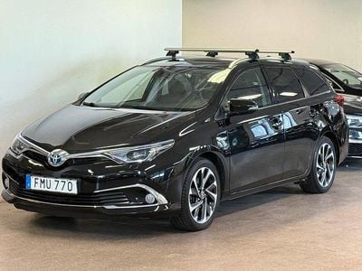 Toyota Auris Touring Sports