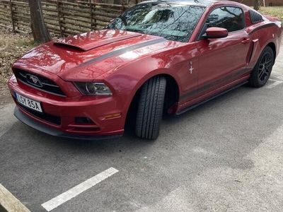 begagnad Ford Mustang V6 SelectShift