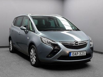 Opel Zafira Tourer