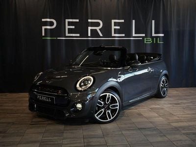Mini Cooper S Cabriolet