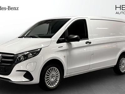Begagnad Mercedes e-Vito 85 kW (116 HK) 2024 Minibuss