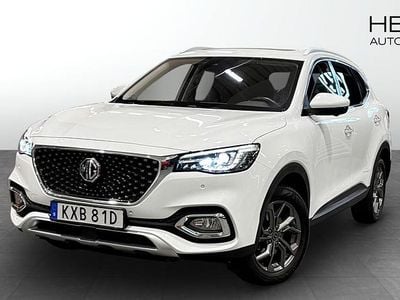 Vit Begagnad 2022 MG EHS Luxury SUV | 234 900 kr (Marknadspris)