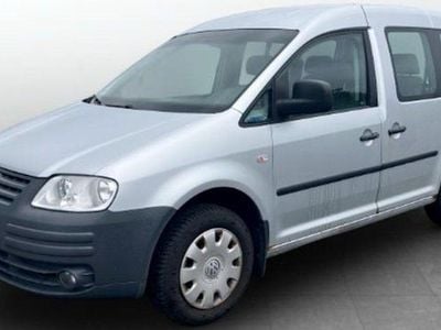 VW Caddy