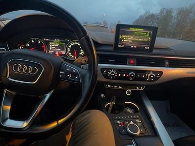 Begagnad 2018 Audi A4 Allroad Kombi | 199 900 kr (Marknadspris)