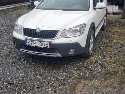Skoda Octavia Scout