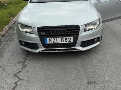 Begagnad Audi A4 180 HK (132 kW) 2011 Kombi