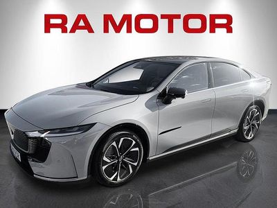 Grå Ny 2025 Mazda 6e | 469 900 kr