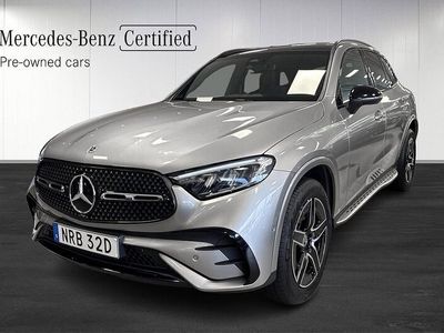 Mercedes GLC300e