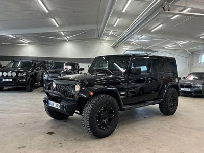Jeep Wrangler Unlimited
