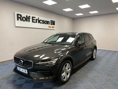 Volvo V60 CC