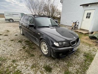 begagnad BMW 320 i Touring M Sport, Sports Edition Euro 4