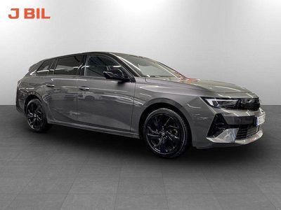 Begagnad Opel Astra 131 HK (96 kW) 2024 Grå Kombi
