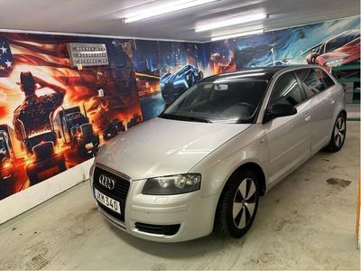 Audi A3 Sportback
