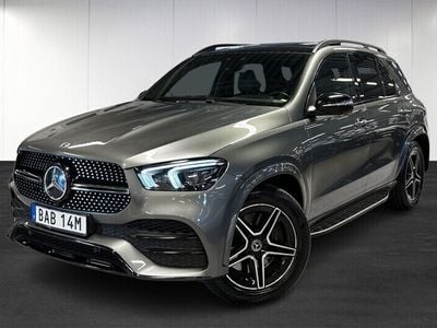 Mercedes GLE450 AMG