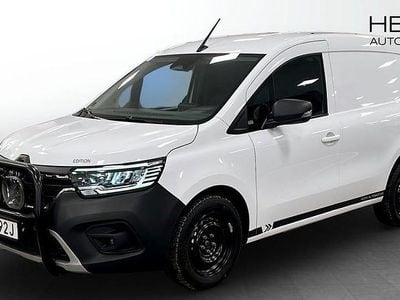Ny Renault Kangoo 95 HK (69 kW) 2025 Vit Van