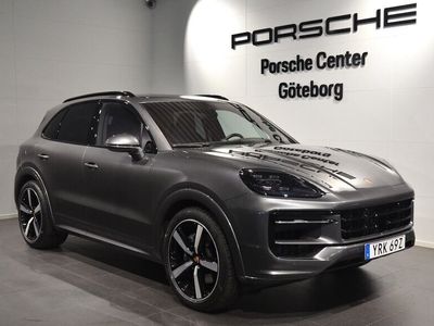 begagnad Porsche Cayenne E-Hybrid VAT / Leasebar