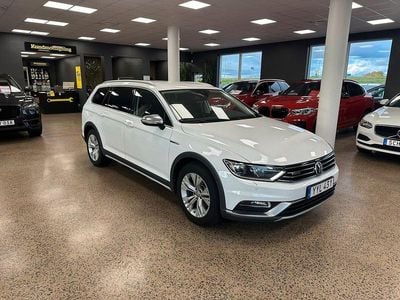 VW Passat Alltrack