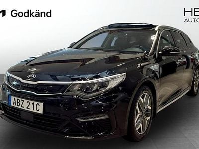 Kia Optima Hybrid